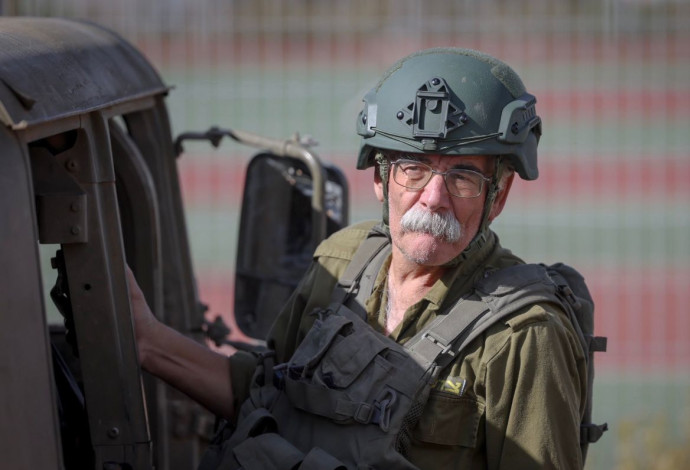 זאב חנוך ארליך (צילום:  חיים גולדברג, פלאש 90)