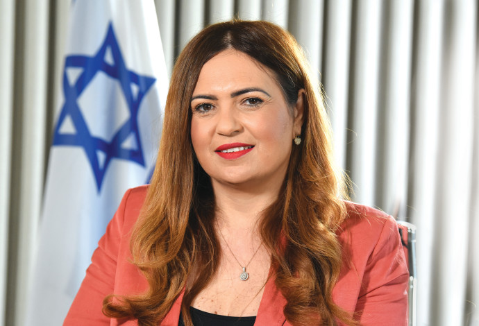 ענבל משש (צילום:  ראובן קסטרו)