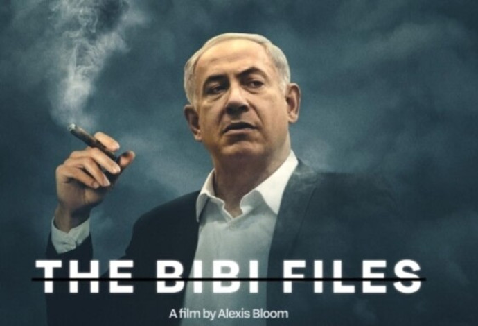פוסטר הסרט "תיקי ביבי" (צילום:  רשתות חברתיות, שימוש לפי סעיף 27 א')