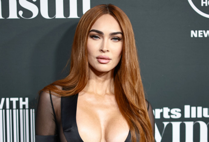 מייגן פוקס (צילום:  Dimitrios Kambouris/Getty Images for Sports Illustrated Swimsuit)
