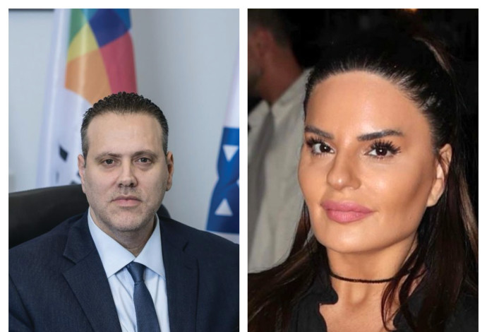 אופירה אסייג ומיקי זוהר (צילום:  אור גפן,עודד קרני, לע"מ)