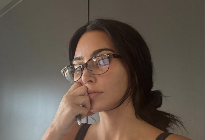 קים קרדשיאן (צילום:  אינסטגרם)