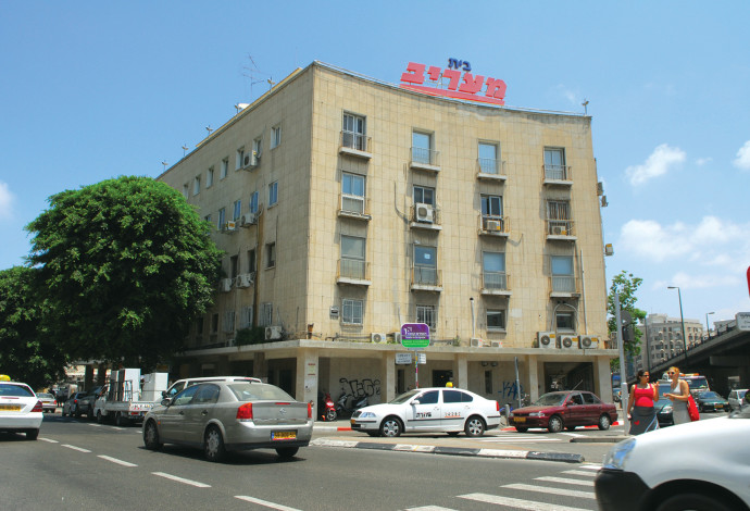 מהקומה ה-23, נזכרתי ברגע המופלא ביותר שקרה לי בבית מעריב (צילום:  ראובן קסטרו, פלאש 90)