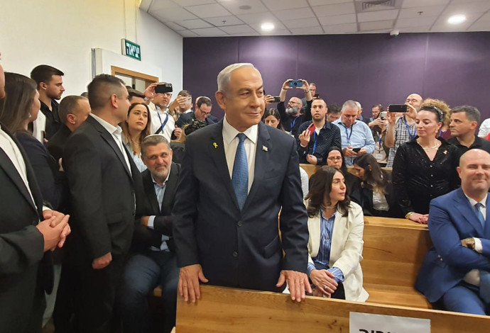 בנימין נתניהו (צילום:  פול ראובן קסטרו)
