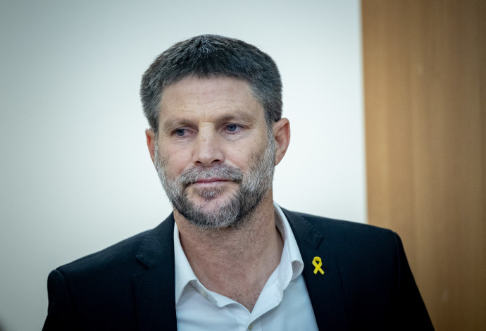 בצלאל סמוטריץ' (צילום:  חיים גולדברג, פלאש 90)