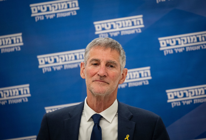יאיר גולן (צילום:  יונתן זינדל, פלאש 90)