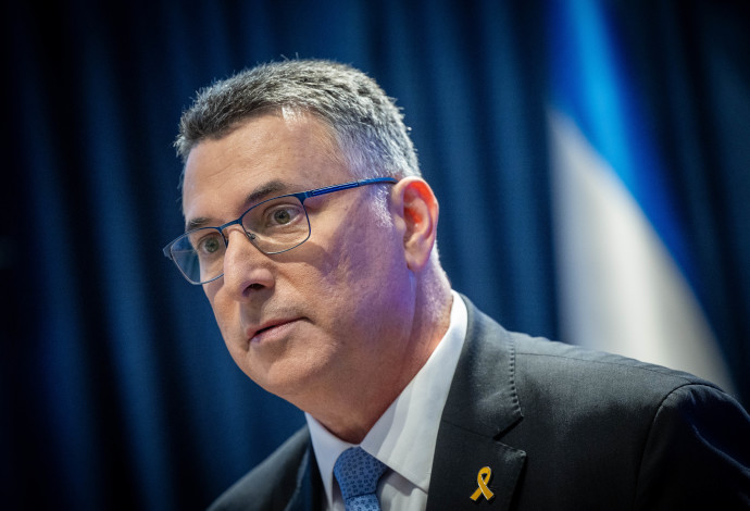 גדעון סער (צילום:  יונתן זינדל, פלאש 90)