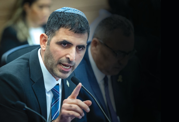 השר שלמה קרעי (צילום:  יונתן זינדל פלאש 90)