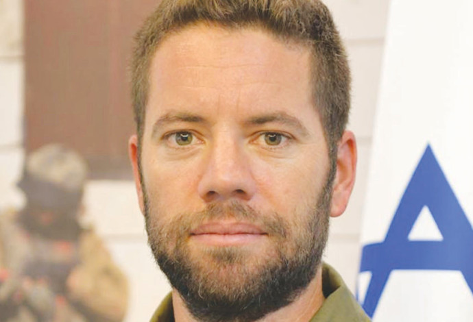פקד ארנון זמורה ז"ל (צילום:  דוברות המשטרה)