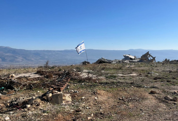 הרס בדרום לבנון (צילום:  אבי אשכנזי)