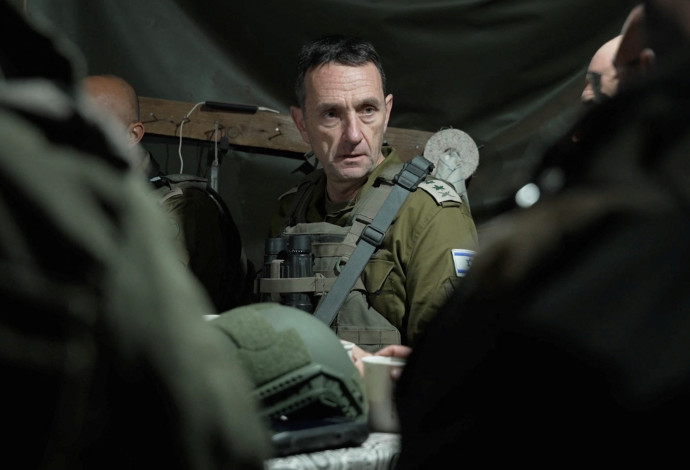 הרצי הלוי (צילום:  דובר צהל)
