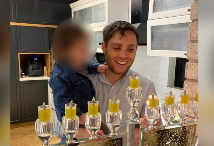 אהרן רוזנפלד (צילום:  פרטי)