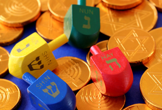 חנוכה (צילום:  אינג'אימג')