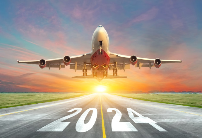 שנת 2024 בענף התיירות (צילום:  שאטרסטוק)