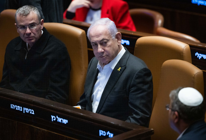 בנימין נתניהו (צילום:  חיים גולדברג, פלאש 90)
