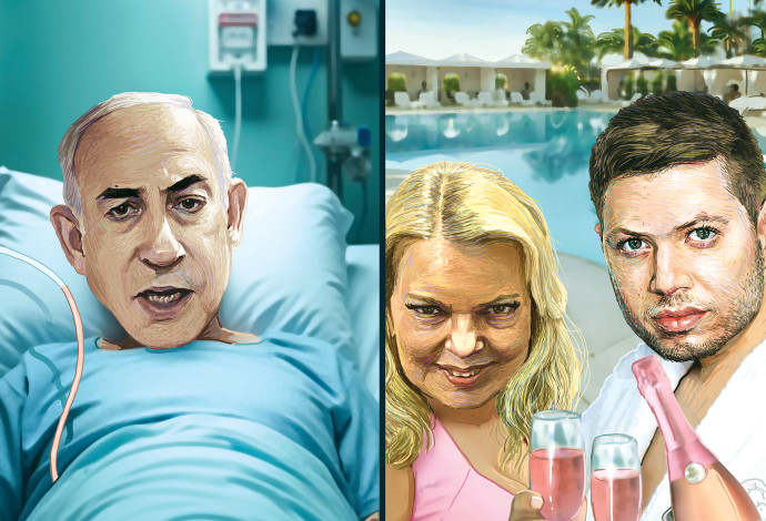 מעורר רחמים | נתן זהבי (צילום:  איור: אורי אינקס)