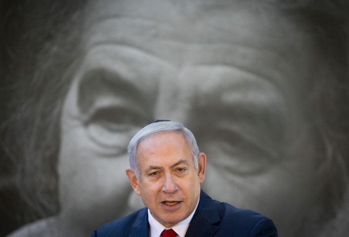 בנימין נתניהו (צילום:  נועם ריבקין פנטון, פלאש 90)