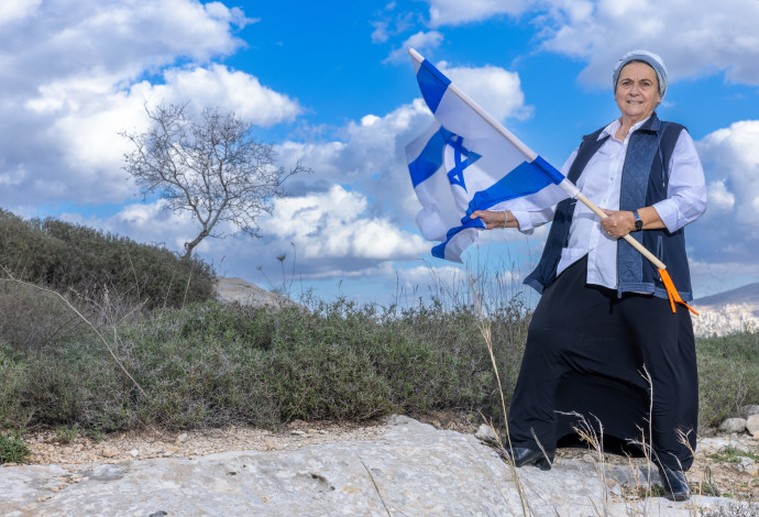 דניאלה וייס (צילום:  יוסי אלוני)