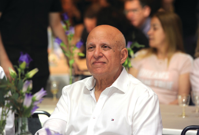 אביגדור יצחקי (צילום:  יח"צ)