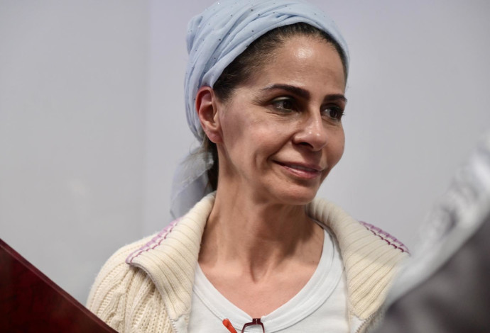 ענבל אור (צילום:  אבשלום ששוני)
