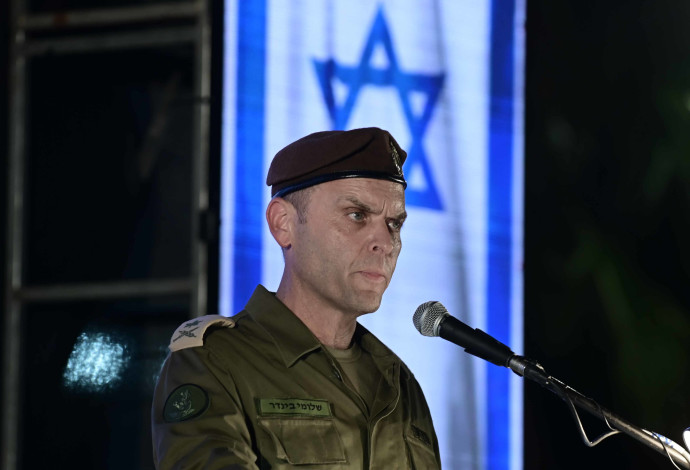 שלומי בינדר (צילום:  תומר ניוברג, פלאש 90)