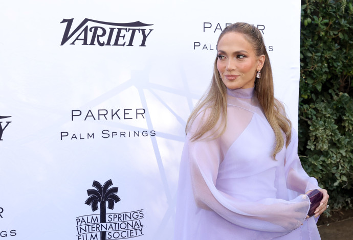 ג'ניפר לופז (צילום:   Kevin Winter/Getty images)