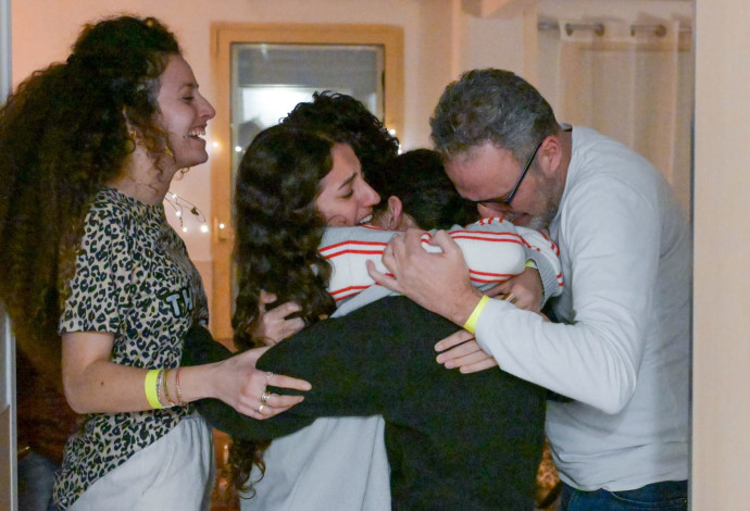 רומי גונן (צילום:  מעיין טואף, לע"מ)