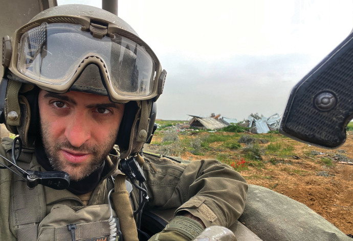 סא"ל במיל' אלי זילברמן (צילום:  פרטי)