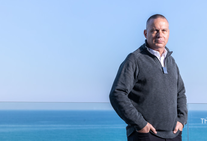 "דמוקרטיה פירושה חילוקי דעות וניסיון לגשר". יזהר שי (צילום: יוסי אלוני)