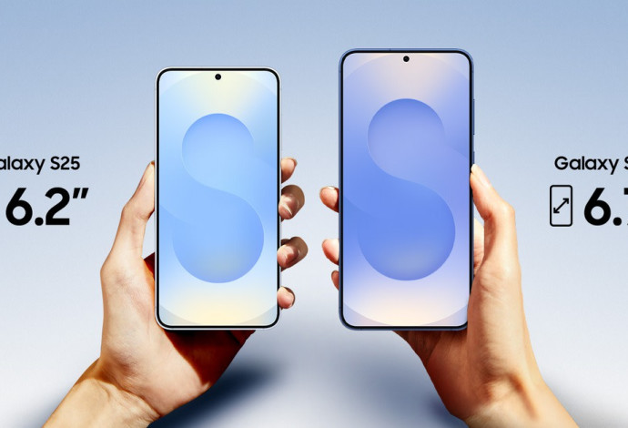סמסונג גלקסי S25 Ultra. עיצוב חדש ושיפורים טכנולוגיים (צילום:  סמסונג)