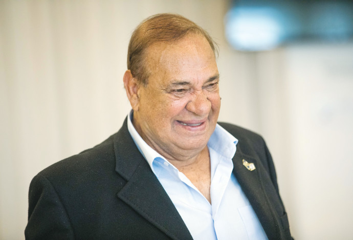 זאב רווח (צילום:  יונתן זינדל, פלאש 90)