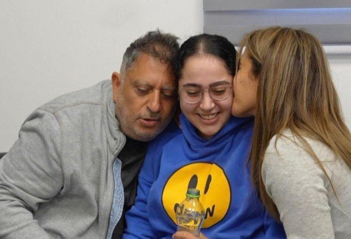 לירי אלבג (צילום:  דובר צהל)