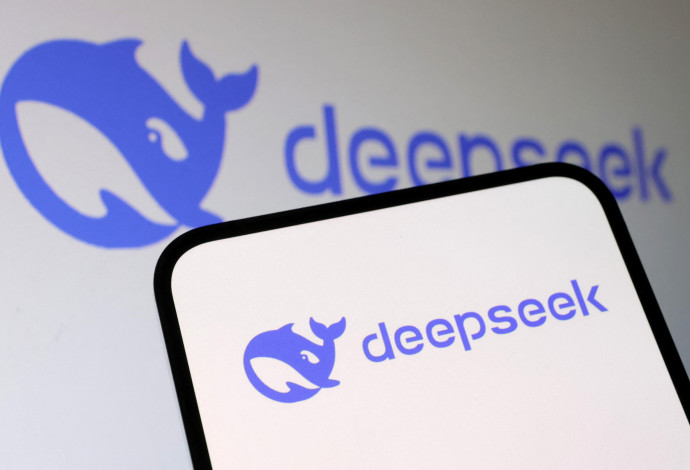 DeepSeek (צילום:  רויטרס)