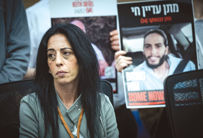 עינב צנגאוקר (צילום:  יונתן זינדל פלאש 90)