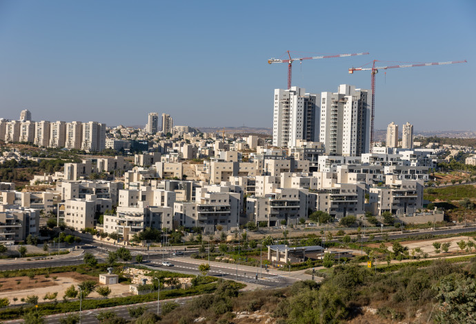 מודיעין  (צילום:  יוסי אלוני פלאש 90)