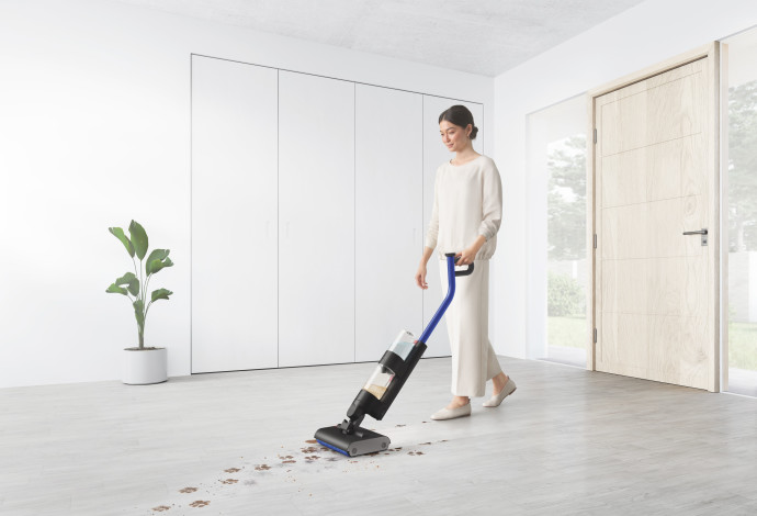 Dyson WashG1 (צילום:  יחצ)