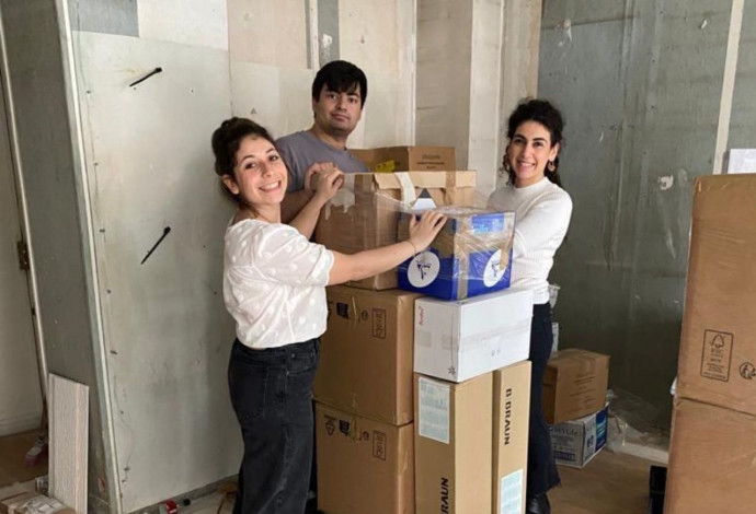 קהילת הסטודנטים היהודים בפריז (צילום:  יחצ)