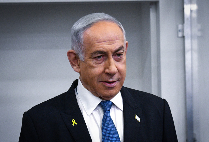 בנימין נתניהו (צילום:  ראובן קסטרו, פלאש 90)