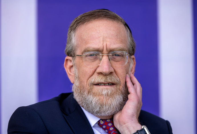 יצחק פינדרוס (צילום:  יוסי אלוני)