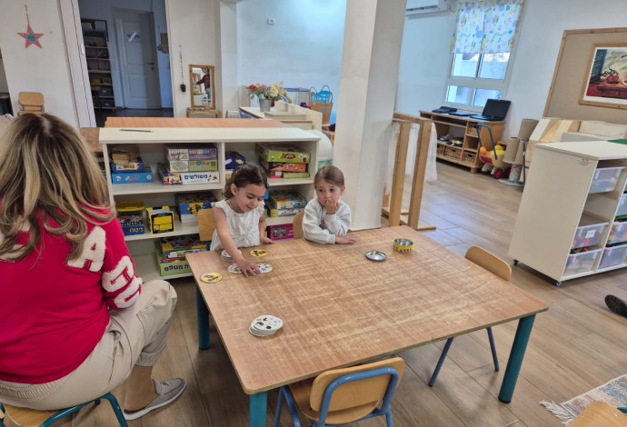 גן ילדים שנפתח מחדש בגליל העליון (צילום:  מועצה אזורית הגליל העליון)