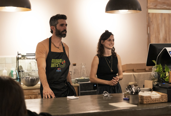 יונתן ועמית דהן  (צילום:  אפרת פרנקשטיין)