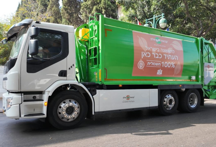 80% מתושבי רמת גן מרוצים מניקיון העיר (צילום:  דוברות העירייה)