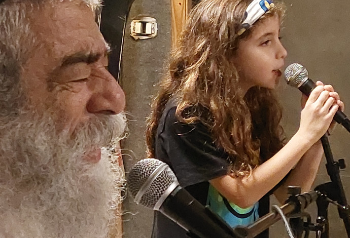 אריאל זילבר, אורי מלין (צילום:  תומר מלין)