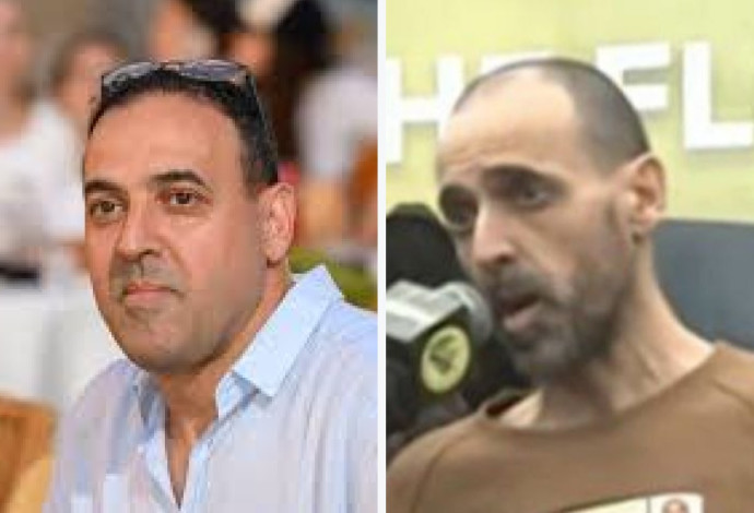 אלי שרעבי. תת תזונה קיצוני (צילום:  ללא קרדיט)