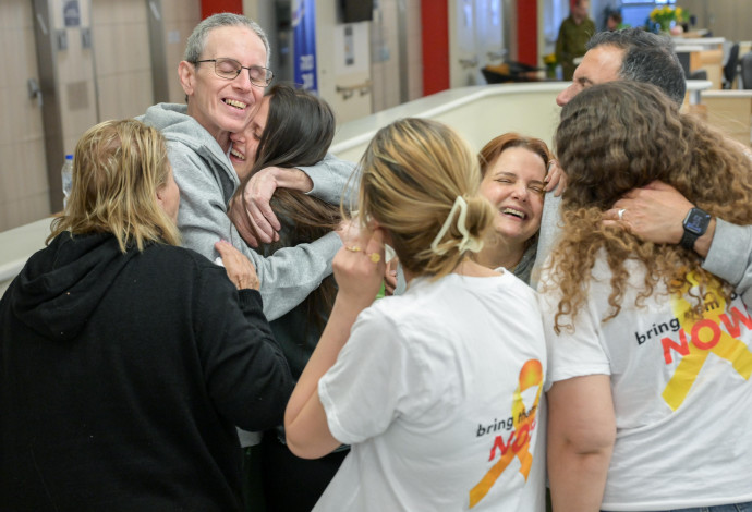 אוהד בן עמי (צילום:  מעיין טואף, לע"מ)