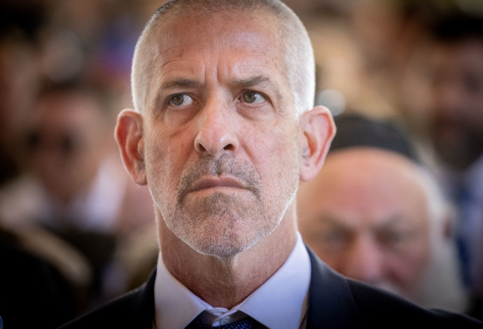 רונן בר (צילום:  חיים גולדברג, פלאש 90)