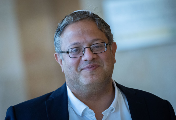 איתמר בן גביר (צילום:  יונתן זינדל, פלאש 90)