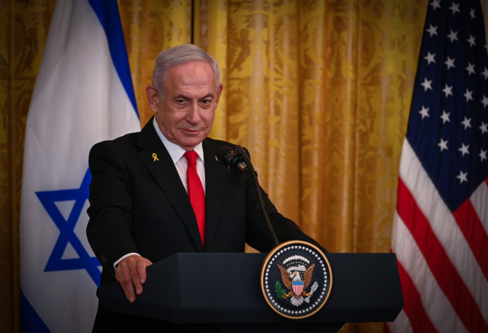 בנימין נתניהו (צילום:  לירי אגמי, פלאש 90)