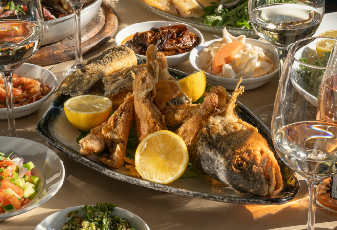 מסעדת שצ'ופק חוגגת 30 שנה (צילום:  אנטולי מיכאלו)
