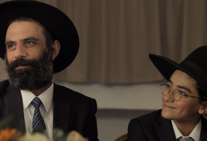 "לא יום ולא לילה" (צילום:  זיו ברקוביץ')